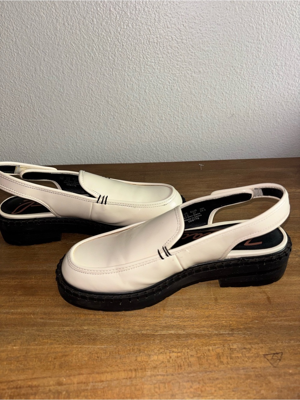 Zodiac Women's Odette Slingback Loafers - Picture 5 of 7